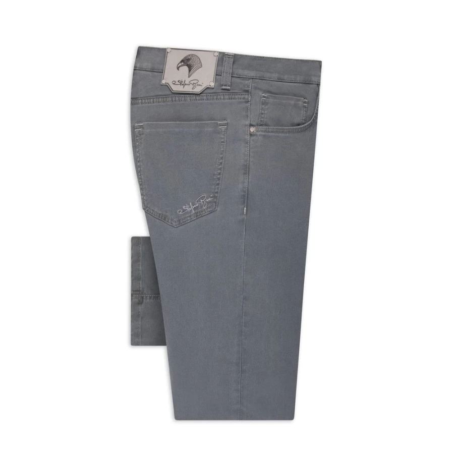 "Stefano Ricci Men's Premium Luxury Jeans for Sale"