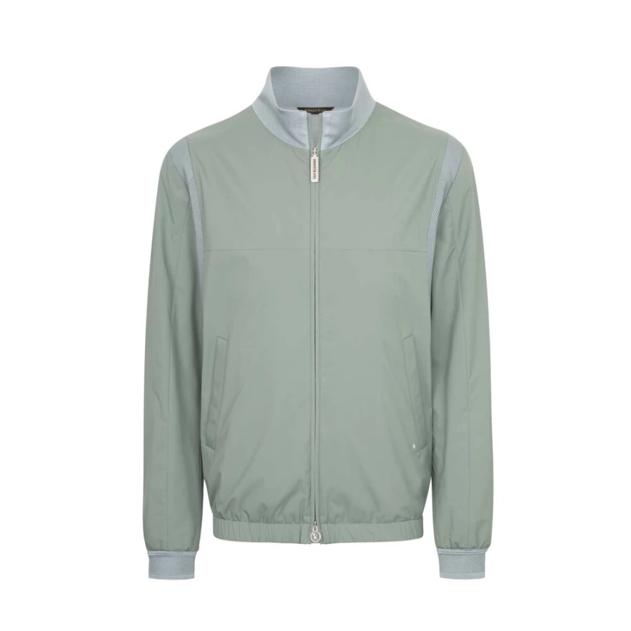 "Stefano Ricci Men's Luxury Blouson Jacket in Elegant Design - PL001H_6011"