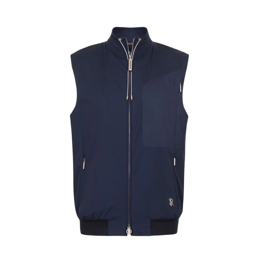 "Stefano Ricci Men's Luxury Gilet – Premium Vest for Elegant Style"