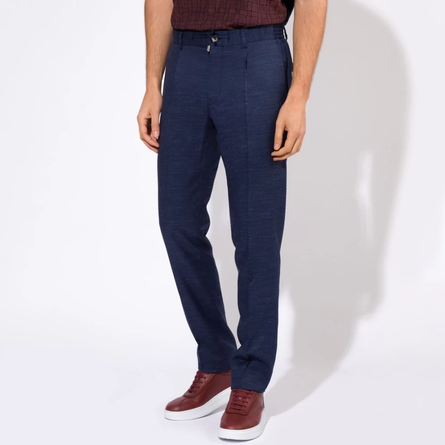 "Stefano Ricci Luxury Men's Trousers | Premium Formal Pants for Gentlemen"