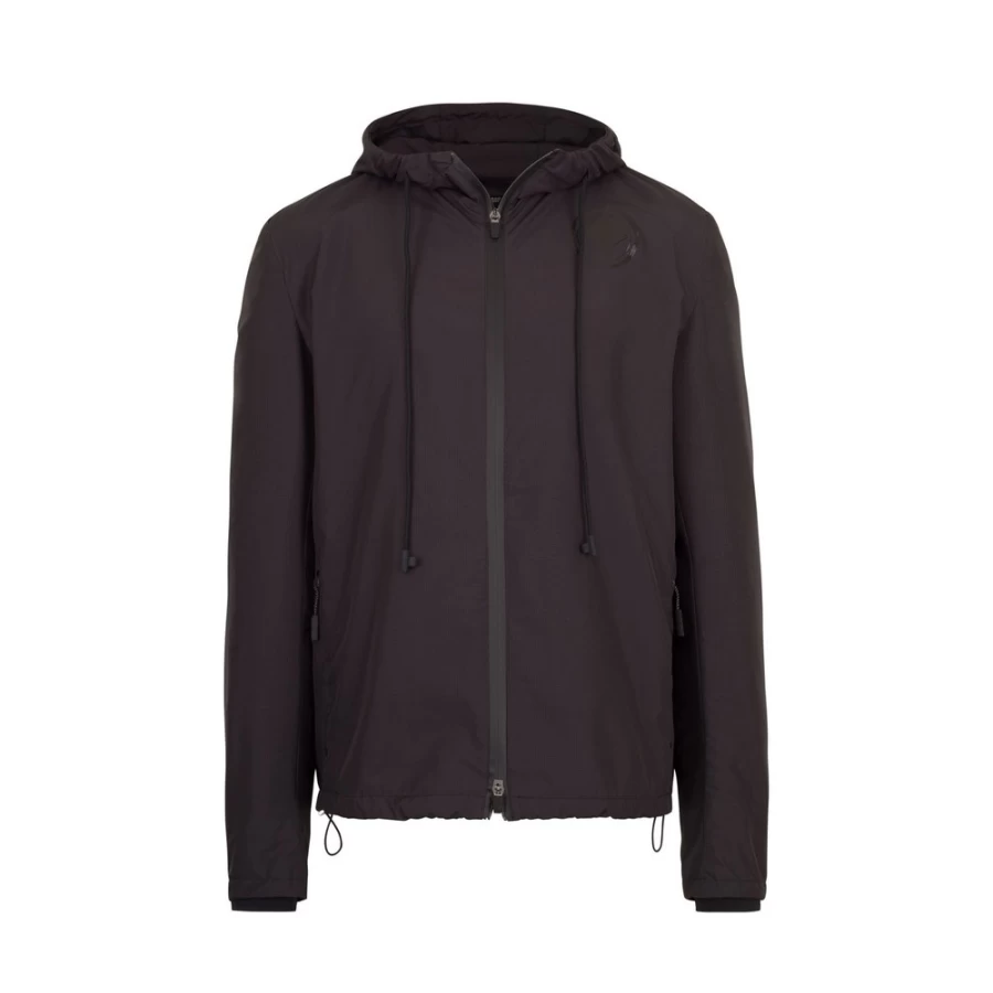 Stefano Ricci Men's N999 Hooded Sports Blouson Jacket