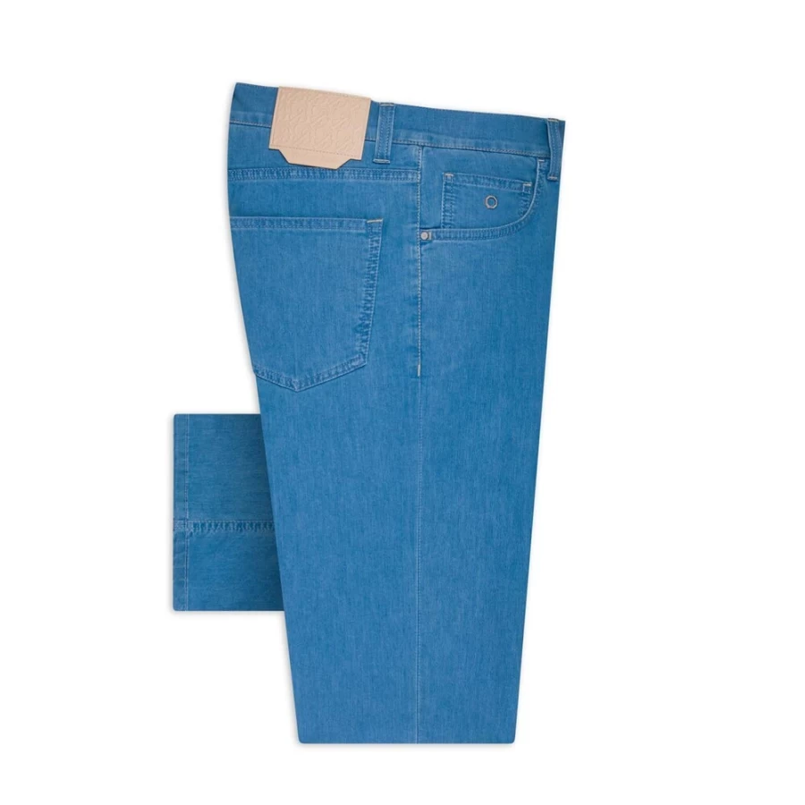 "Stefano Ricci Men's Premium Luxury Jeans for Style & Comfort"
