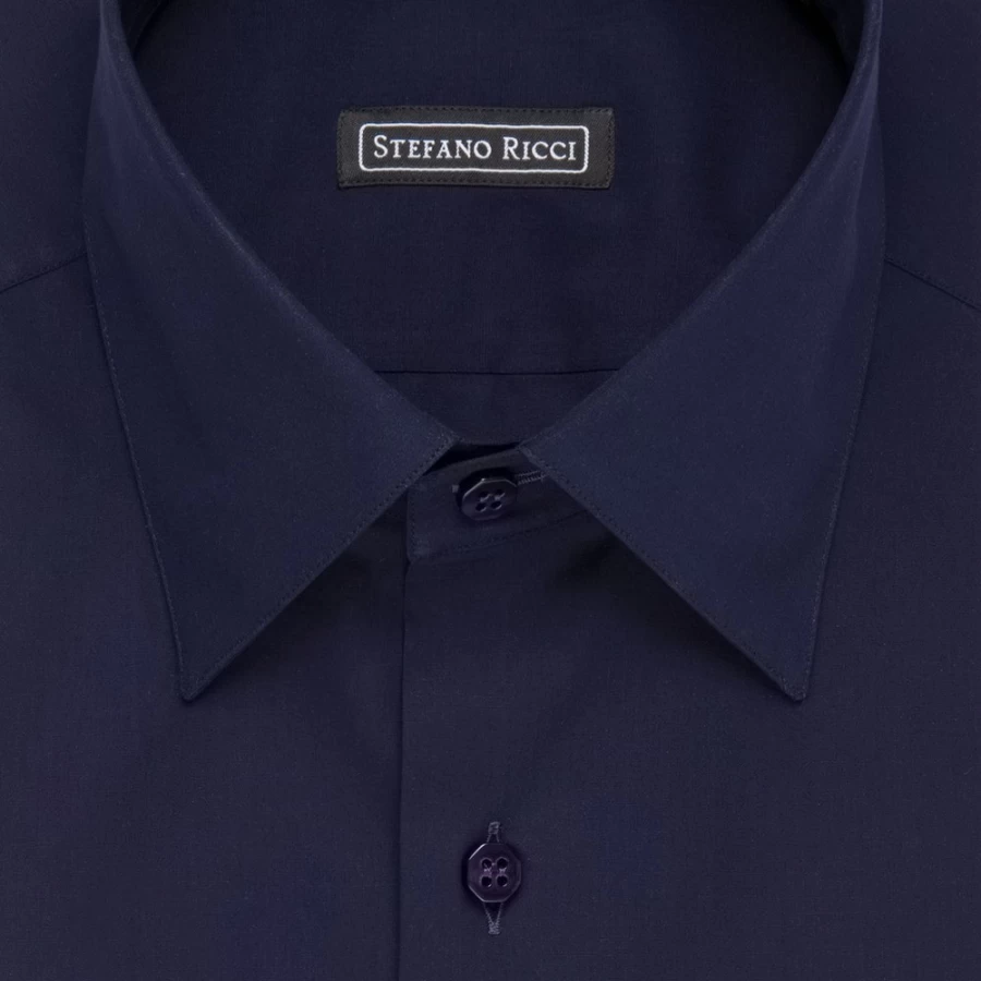 Stefano Ricci Men's Handmade Melk Shirt – Luxury Designer Casual Wear
