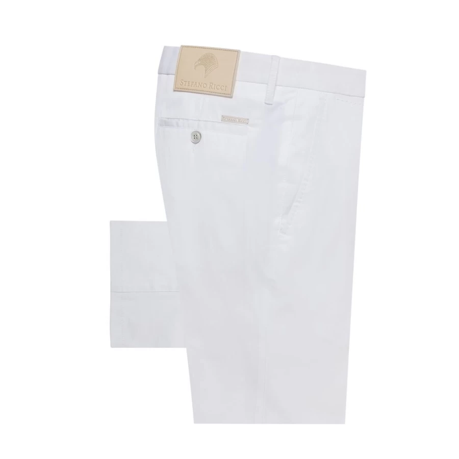 "Stefano Ricci Luxury Men's Trousers for Elegant Style"
