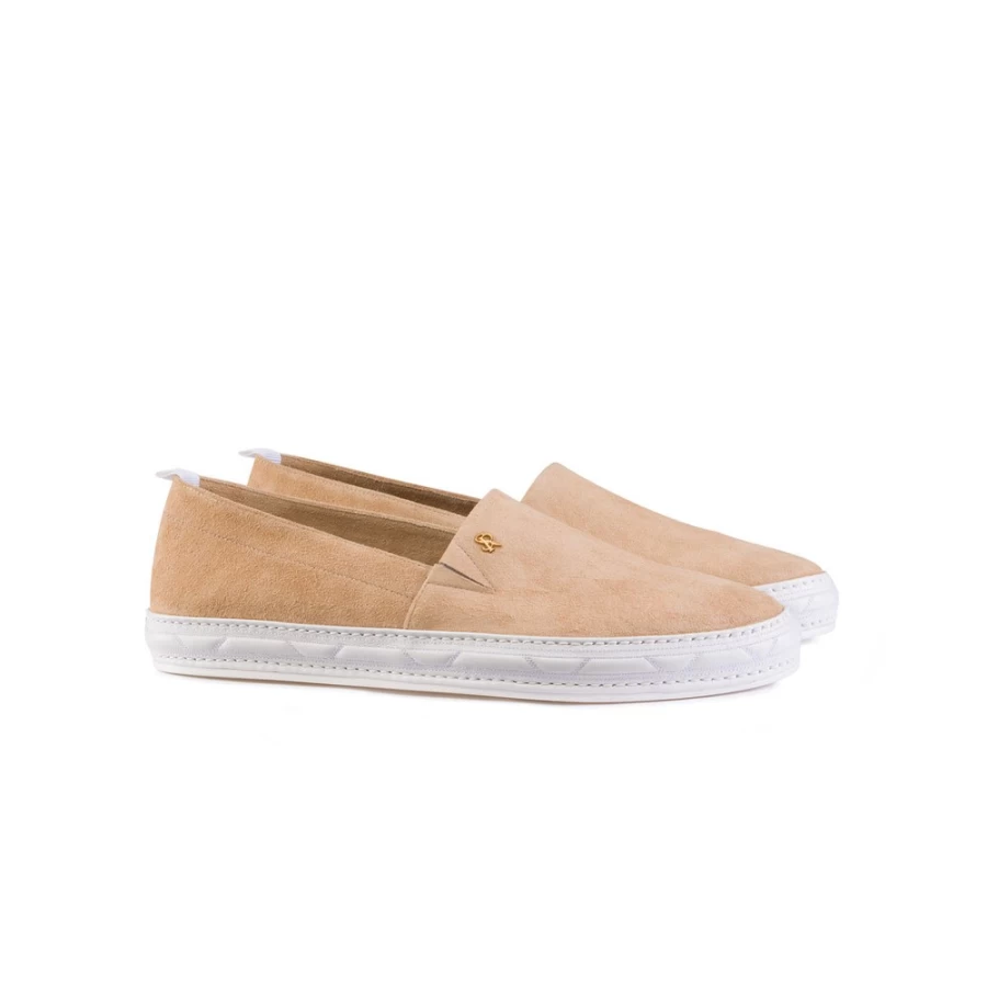 Stefano Ricci Luxury Slip-On Casual Shoes in MW09 Elegant Design for Men