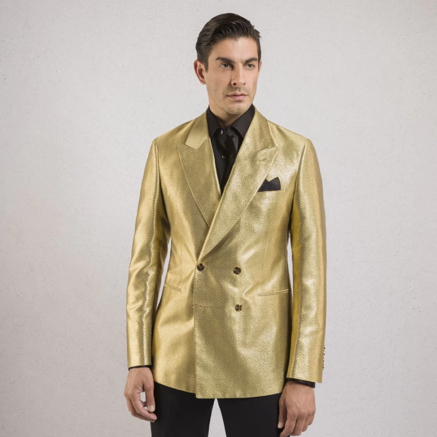 Stefano Ricci Men's Fiesole Jacket – Premium Luxury Outerwear for Men