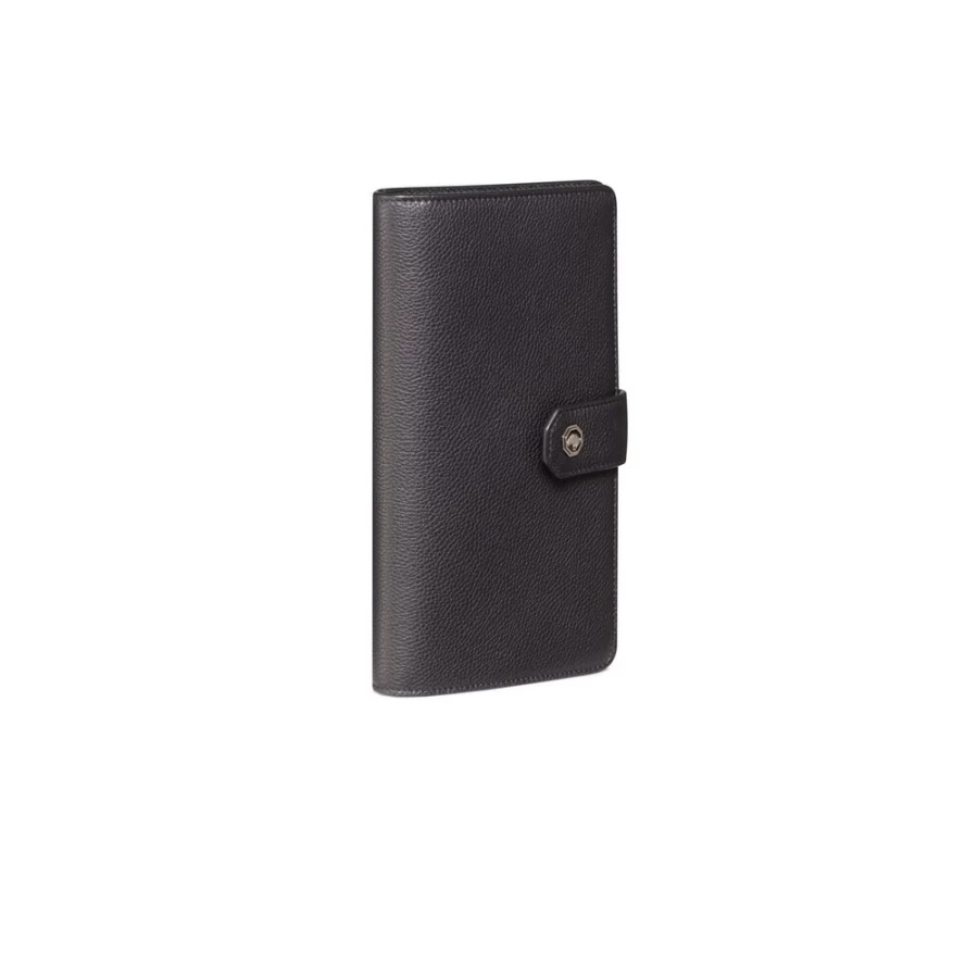 "Stefano Ricci Luxury Calfskin Leather Wallet for Men – Premium Designer Billfold"