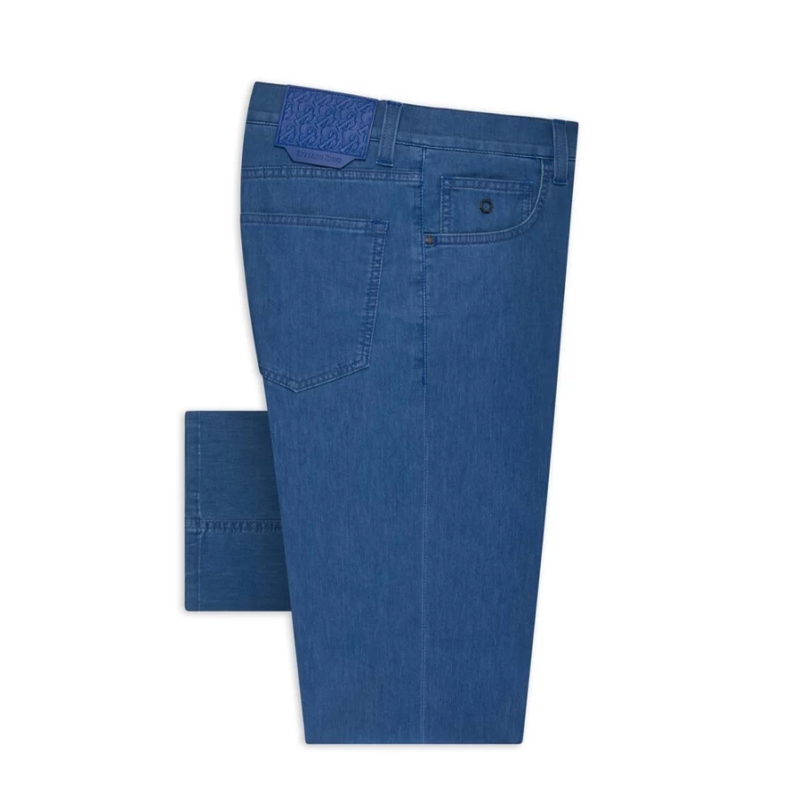 "Stefano Ricci Men's Premium Luxury Jeans for Style & Comfort"
