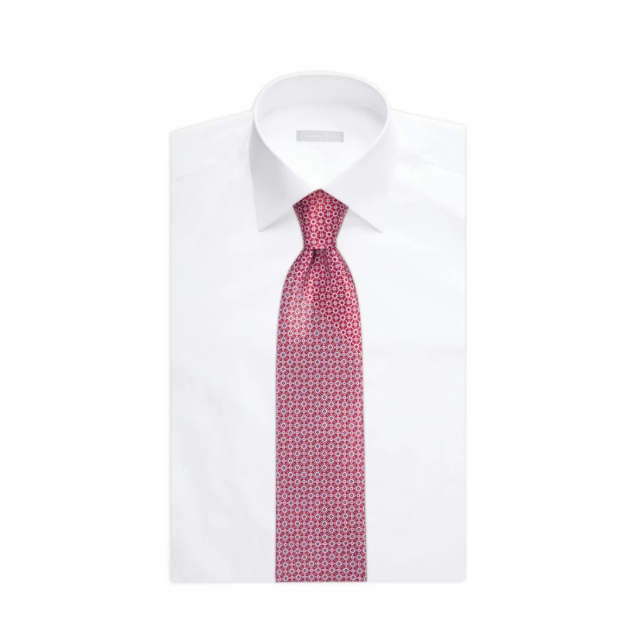 Stefano Ricci Luxury Handmade Silk Tie in Elegant Color 47072_008