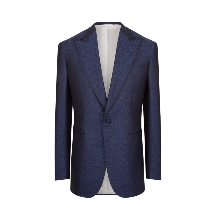 Stefano Ricci Men's Luxury Evening Jacket for Formal Occasions