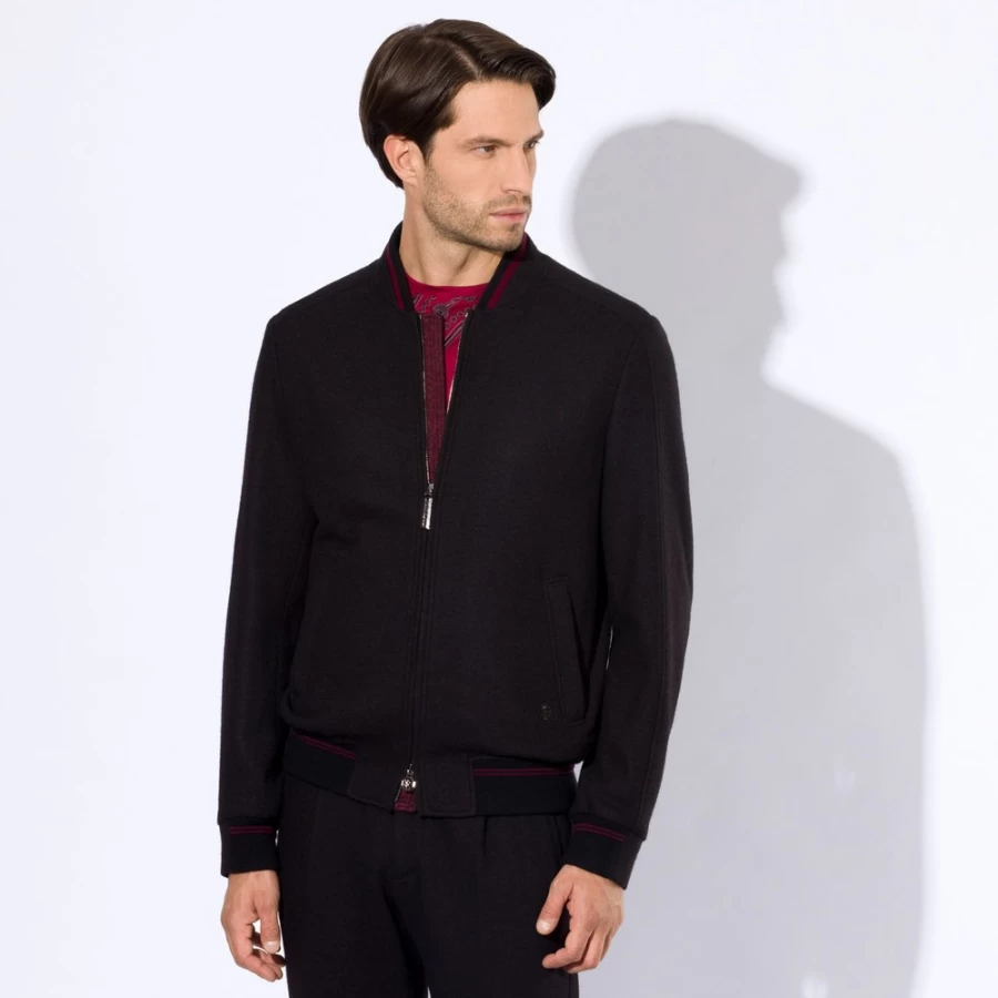 Stefano Ricci Men's Luxury Blouson Jacket – Premium Designer Outerwear