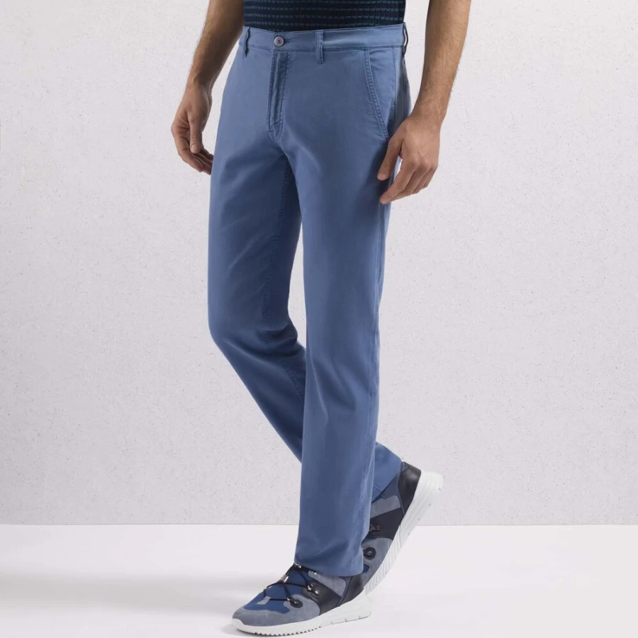 "Stefano Ricci Men's Premium Casual Trousers for Stylish Comfort"