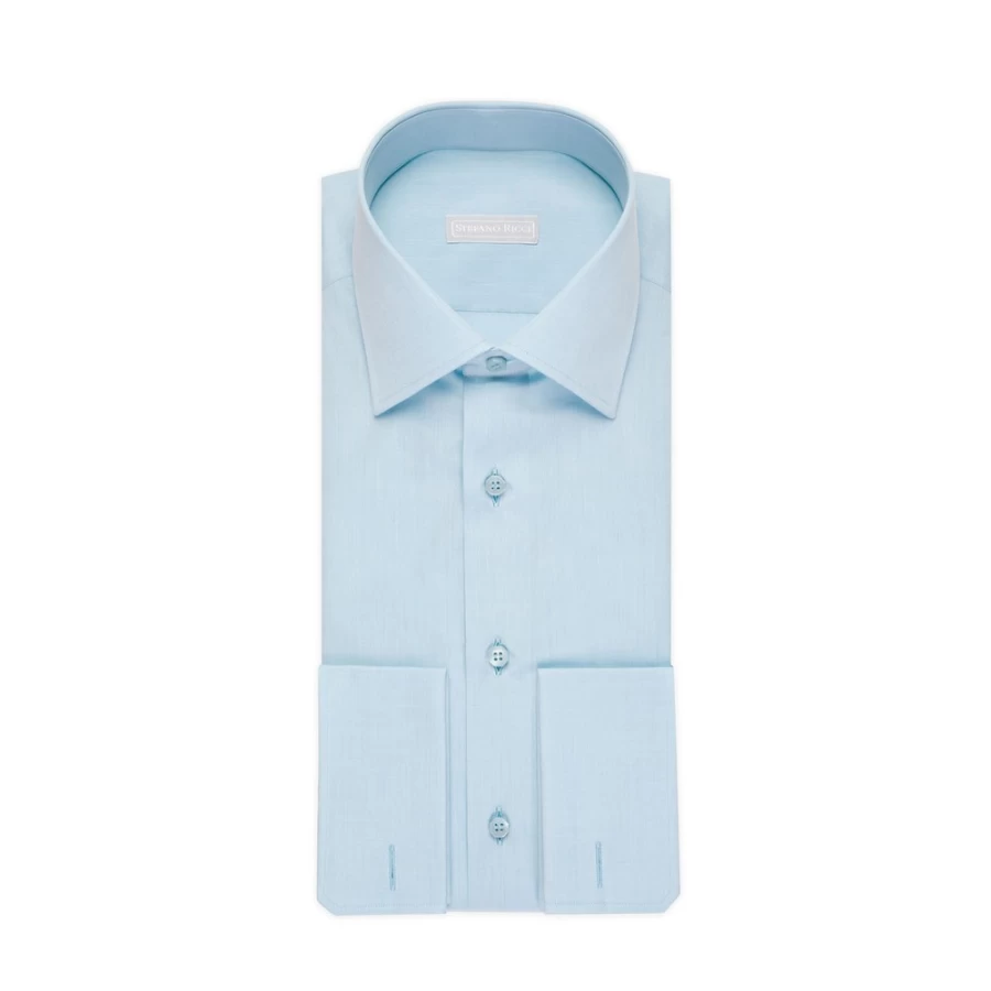 "Stefano Ricci Handmade Men's Asti Shirt in Elegant Color R122A_038"