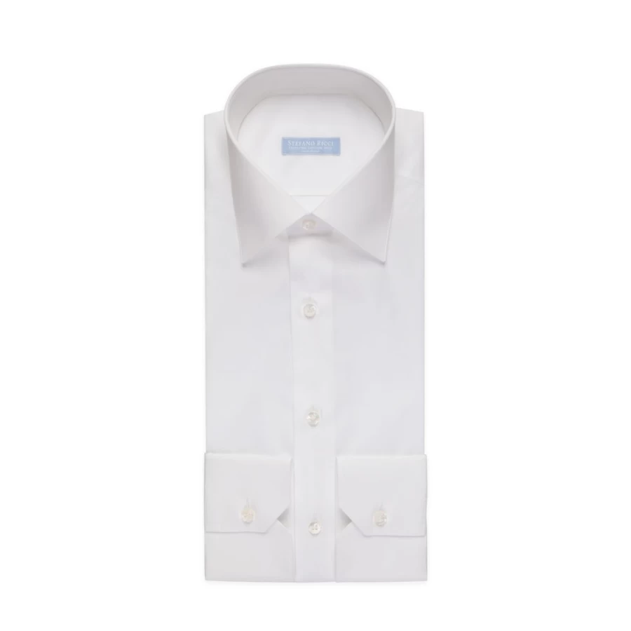 Stefano Ricci Men's Handmade Asti Shirt – Premium Luxury Italian Dress Shirt