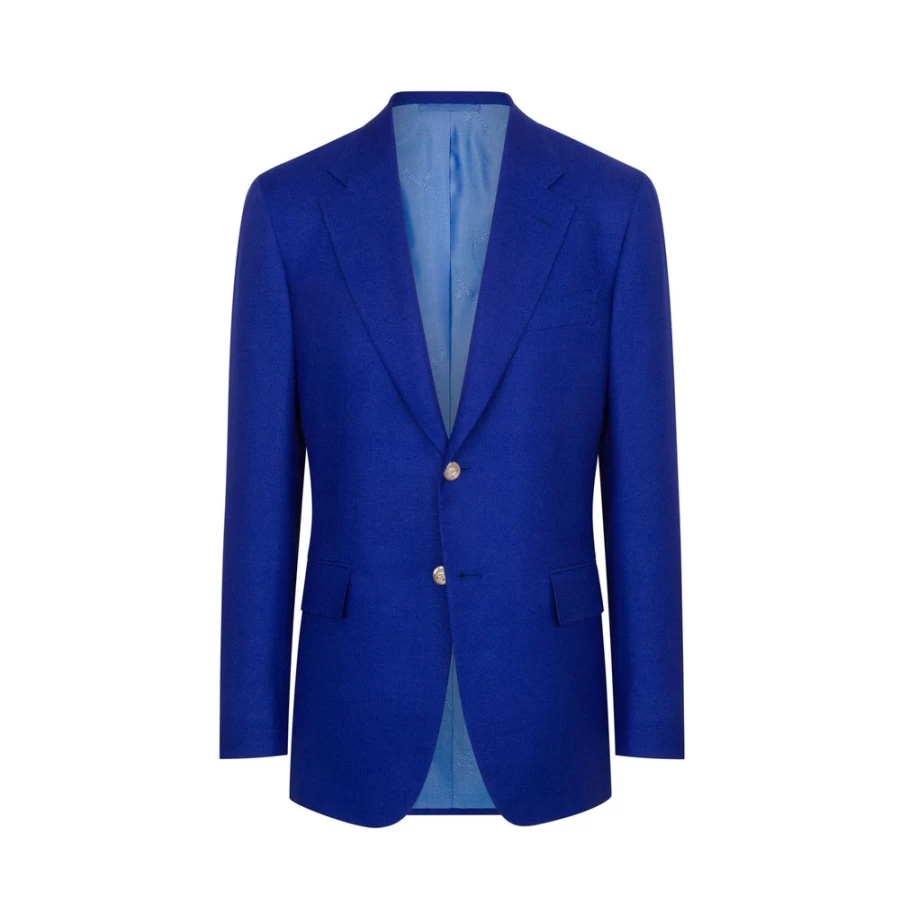 Stefano Ricci Men's Fiesole Two-Button Jacket in HC51P_5139 Color