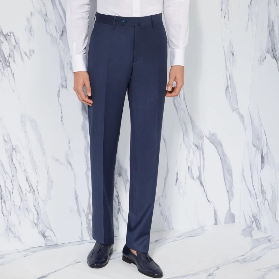 "Stefano Ricci Luxury Men's Trousers for Elegant Style"