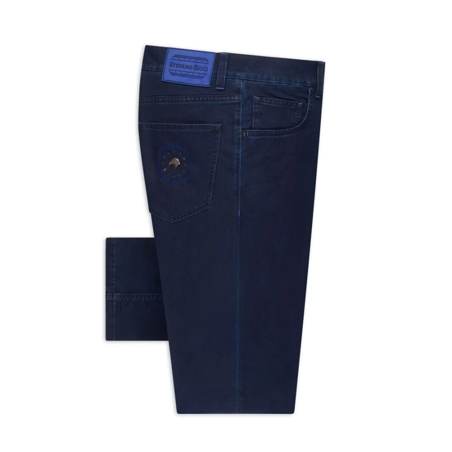 "Stefano Ricci Men's Premium Luxury Jeans"