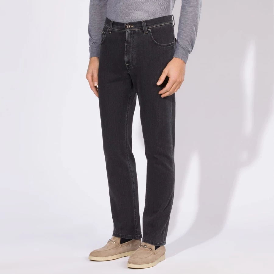 "Stefano Ricci Men's Premium Luxury Jeans"