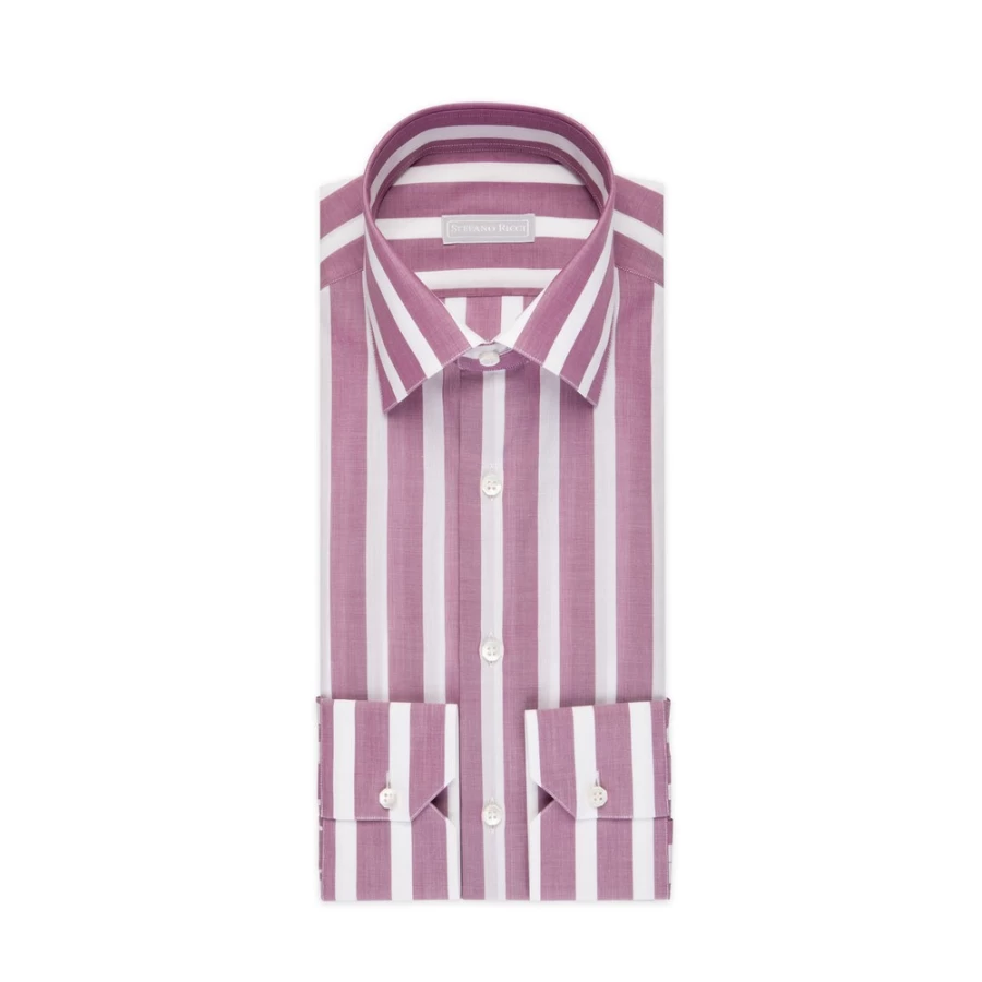 "Stefano Ricci Handmade Torino Shirt for Men | Premium Luxury Shirt | Color R2365_002"