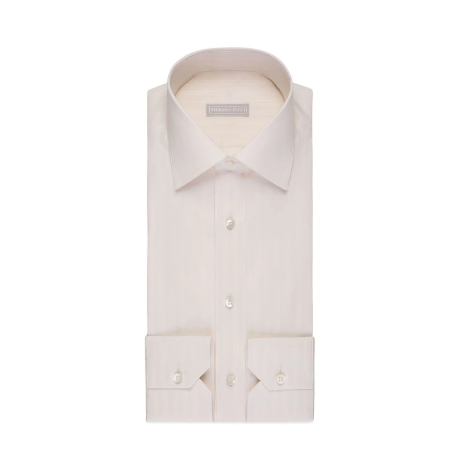 Stefano Ricci Men's Handmade Asti Shirt - Luxury Italian Fashion