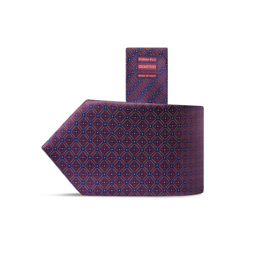 Stefano Ricci Luxury Handmade Silk Tie in Elegant Color 41071_006