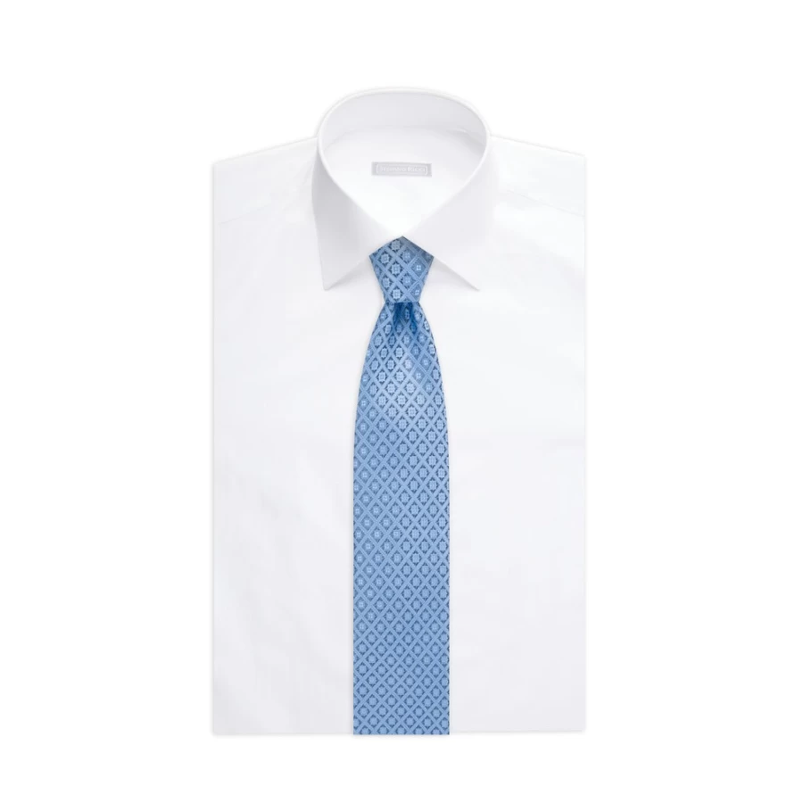 Stefano Ricci Luxury Handmade Silk Tie in Elegant Color 46111_006