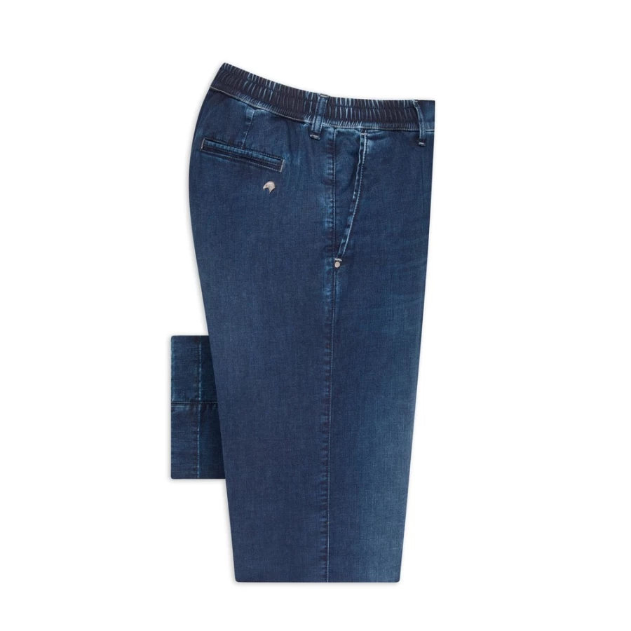 "Stefano Ricci Men's Premium Luxury Jeans for Style & Comfort"
