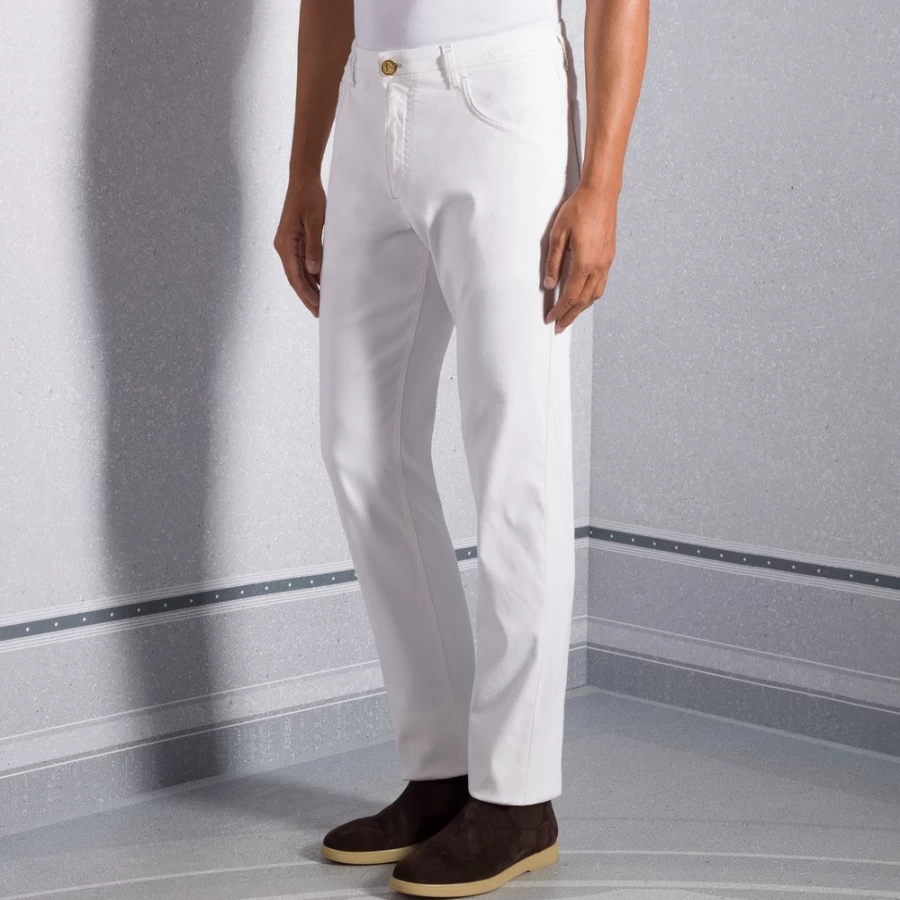 "Stefano Ricci Men's Premium Luxury Jeans"