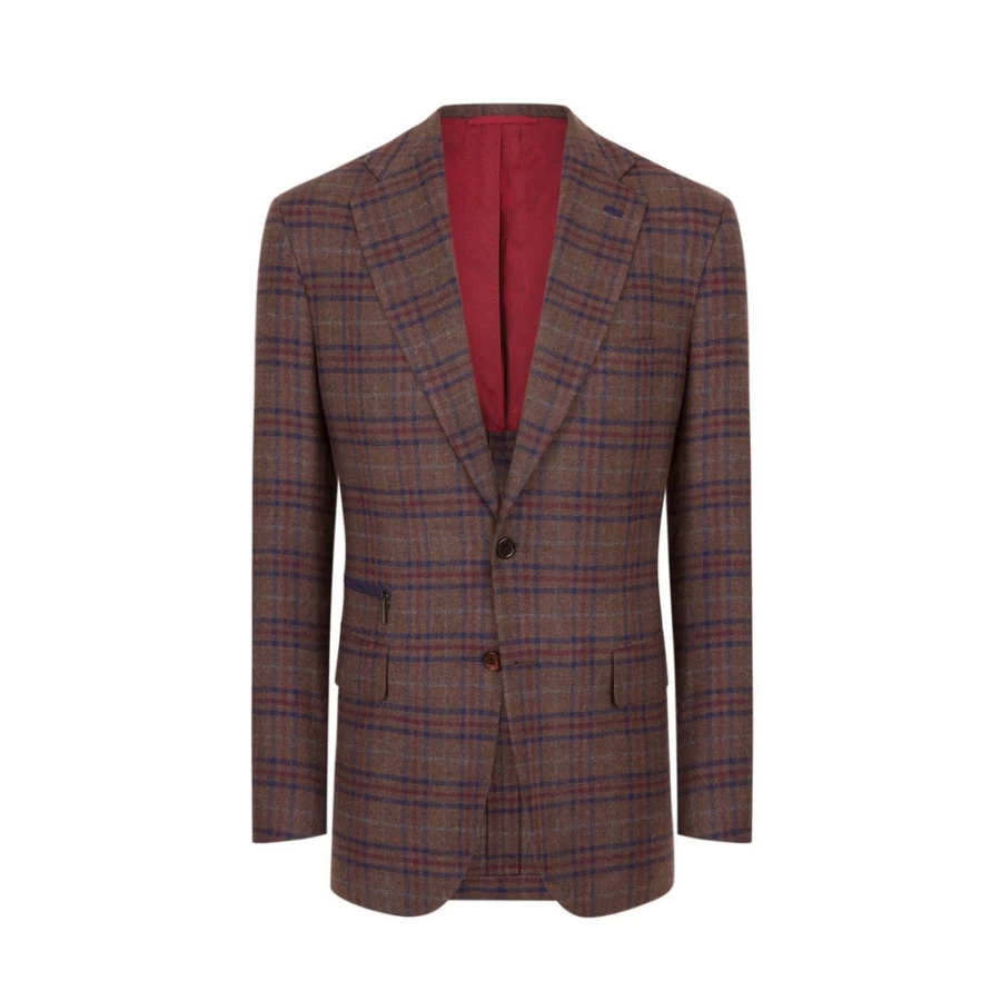 Stefano Ricci Men's Iconic Sartorial Jacket | Luxury Tailored Blazer