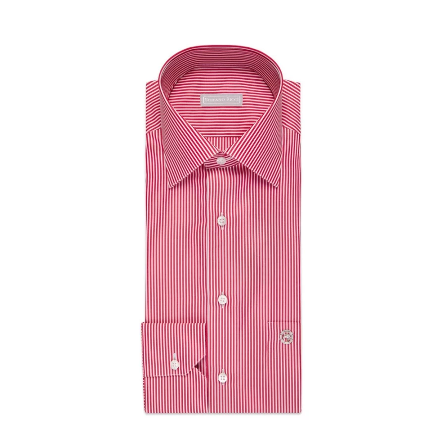 "Stefano Ricci Handmade Men's Asti Shirt in Color L2516_003"
