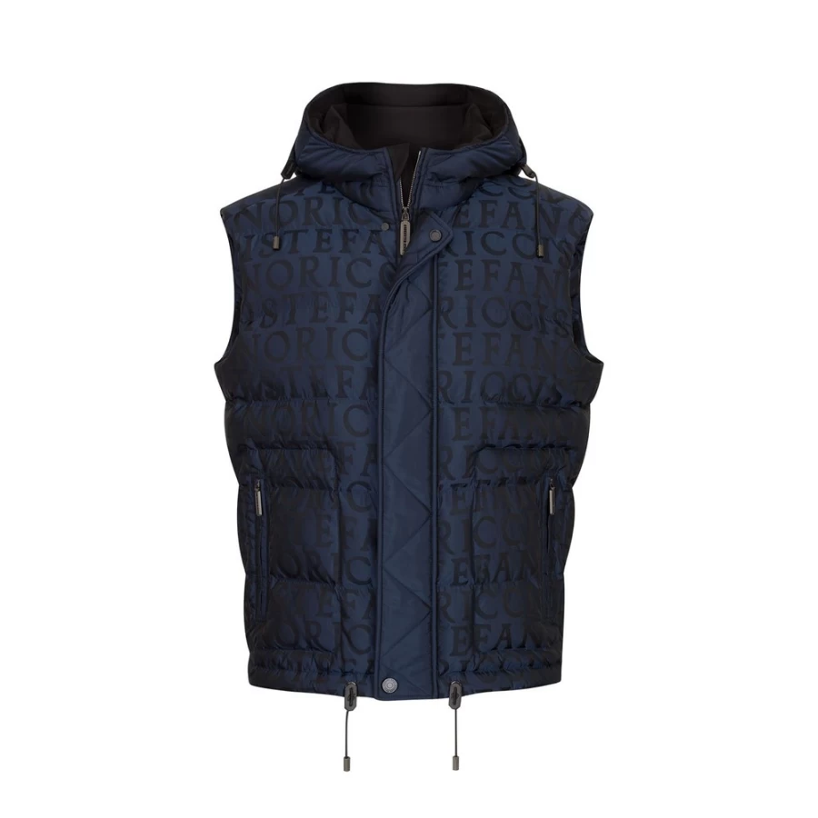 "Stefano Ricci Men's Luxury Gilet – Premium Designer Vest for Men"