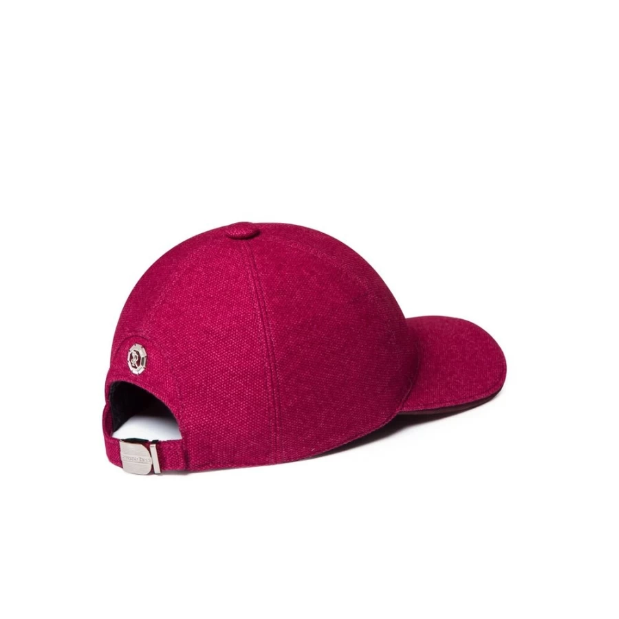 "Stefano Ricci Luxury Silk and Cashmere Baseball Cap for Men – Premium Designer Hat"