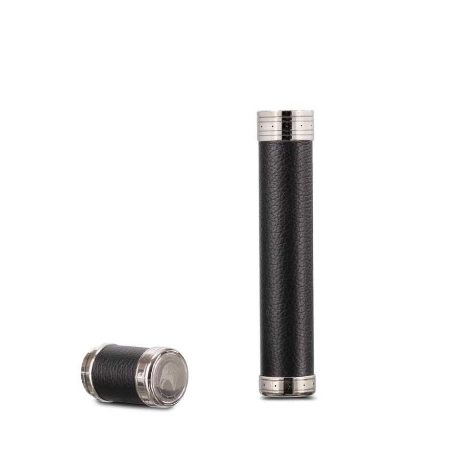 "Stefano Ricci Premium Single Cigar Holder - Luxury Cigar Accessory"