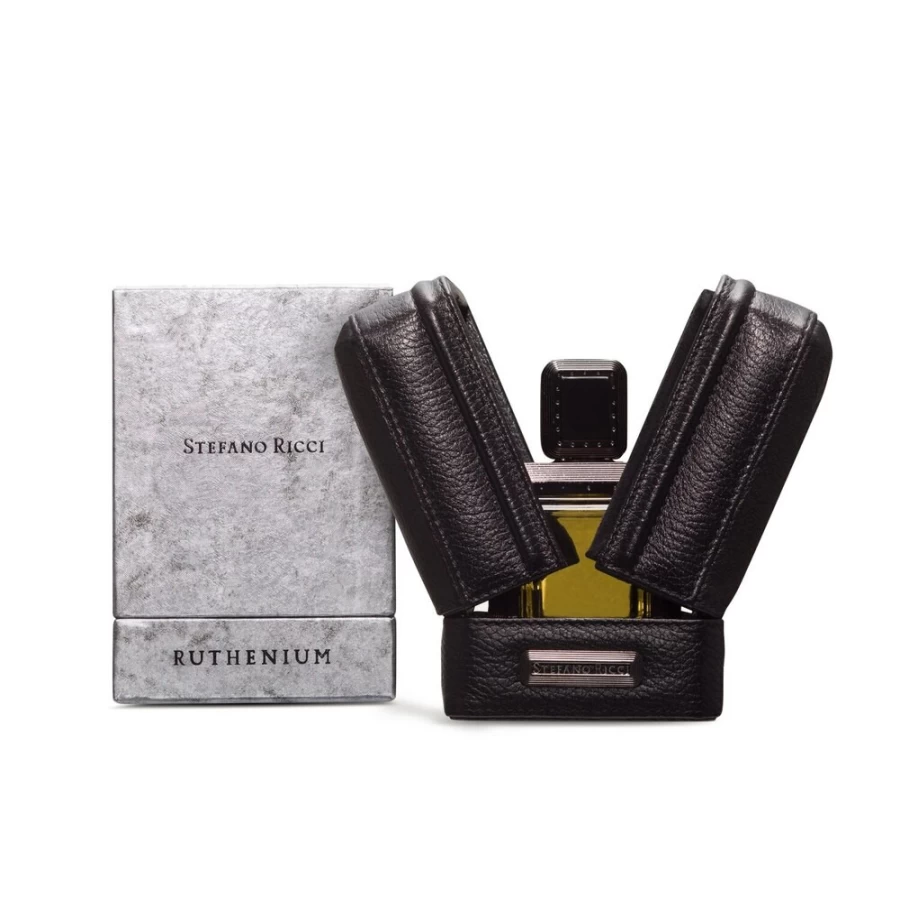 Stefano Ricci Ruthenium Eau De Parfum for Men - 125 mL Luxury Cologne