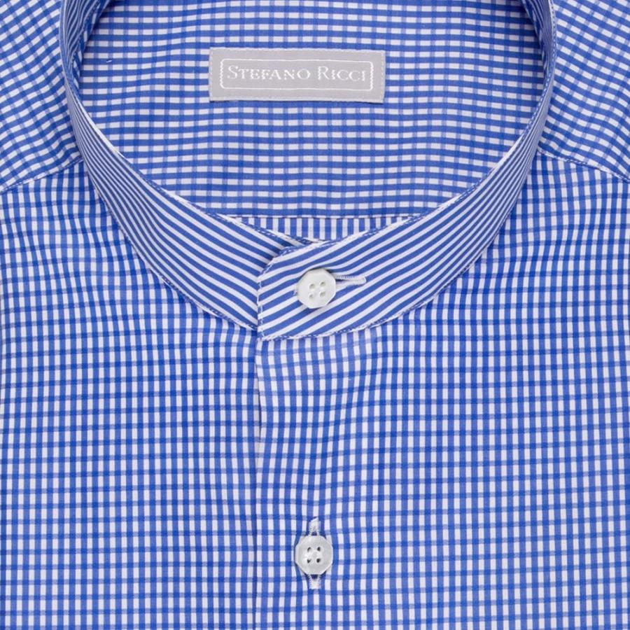 "Stefano Ricci Handmade Men's Mito Shirt in Color L2517_002 – Premium Luxury Menswear"