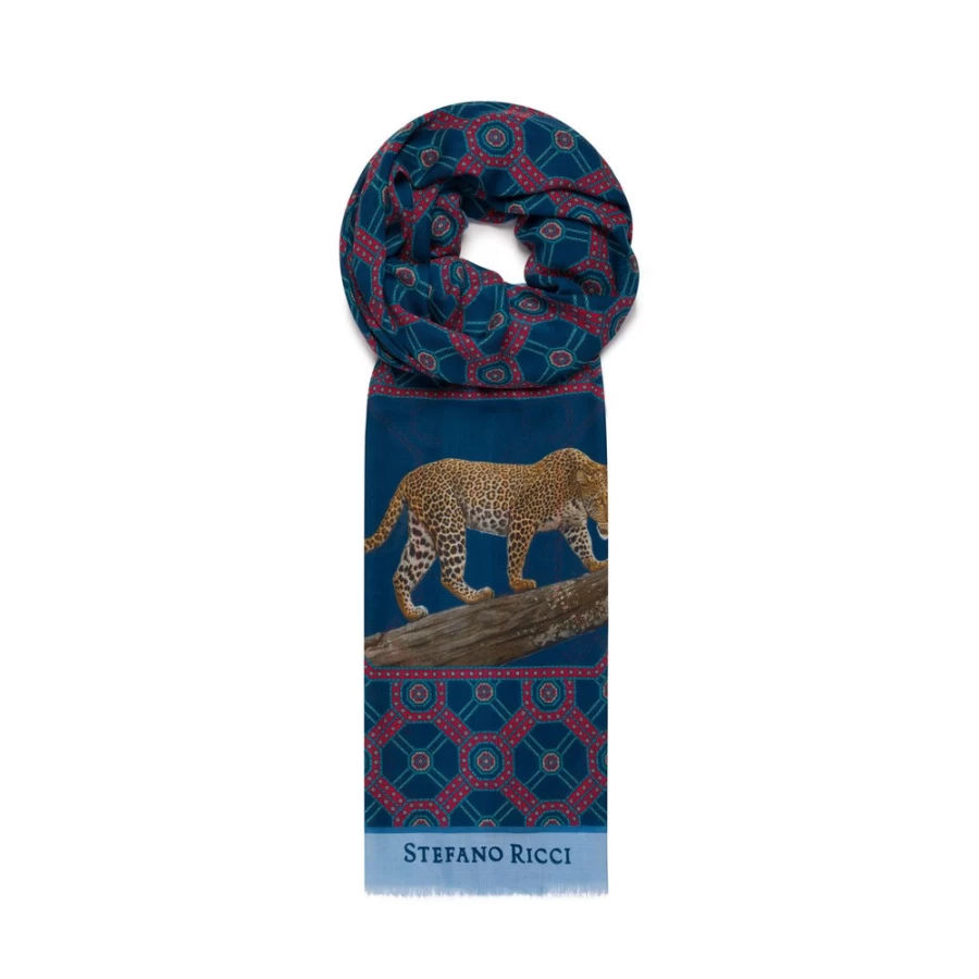 Stefano Ricci Luxury Cashmere Scarf in Elegant 7190_3189 Color
