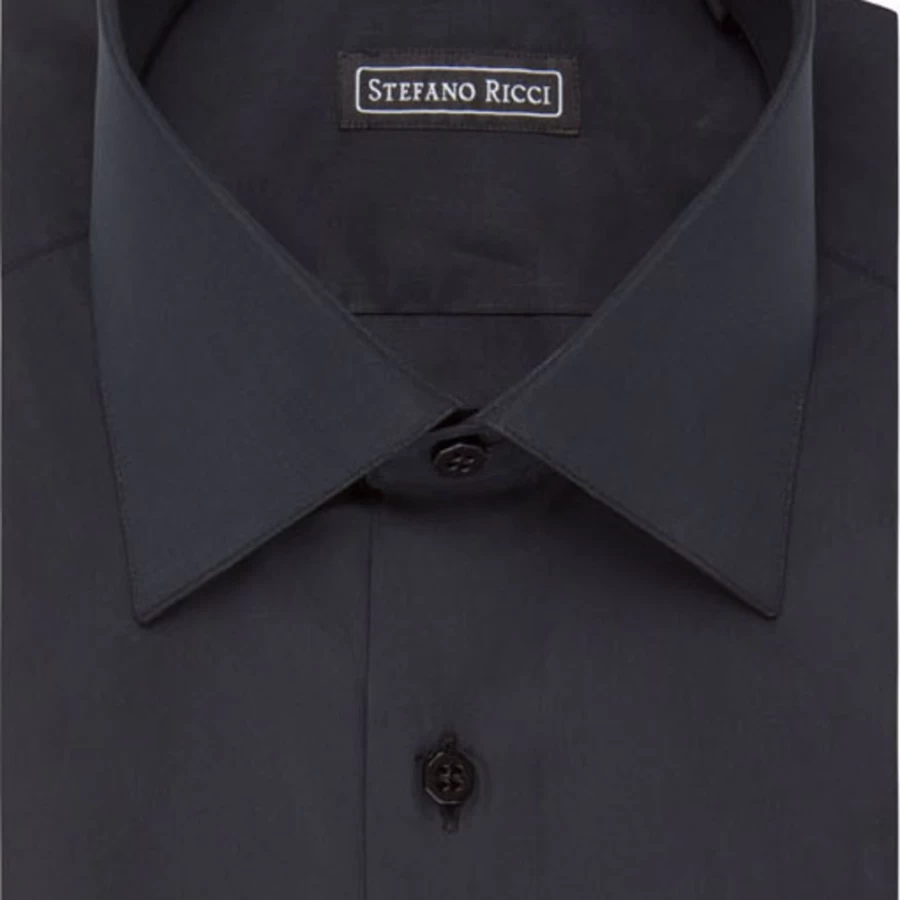 Stefano Ricci Men's Handmade Urbino Shirt – Luxury Italian Dress Shirt