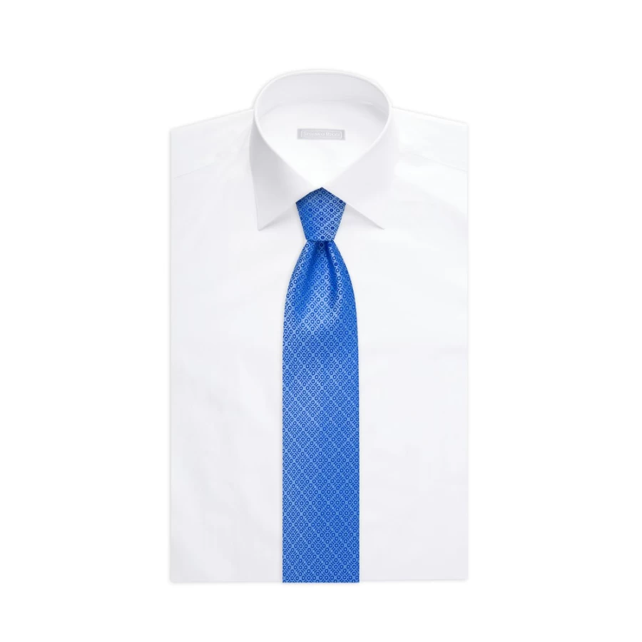 Stefano Ricci Luxury Handmade Silk Tie in Elegant Color 48206_002