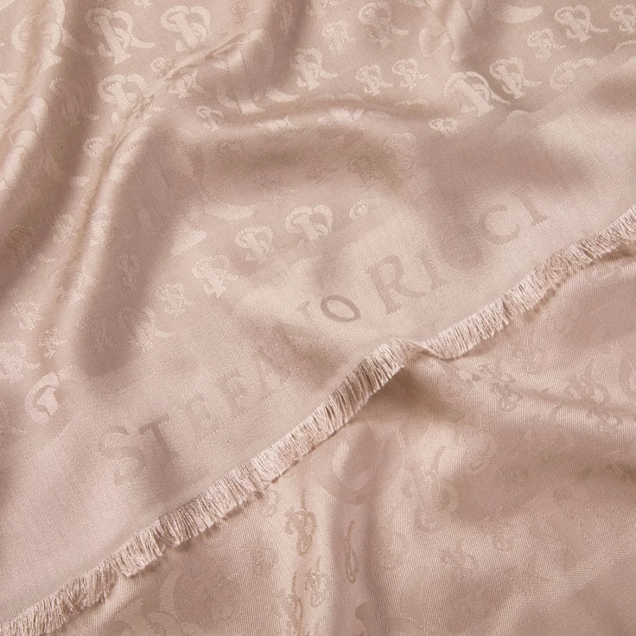 Stefano Ricci Luxury Silk and Cashmere Scarf in Elegant Color 7442_3222