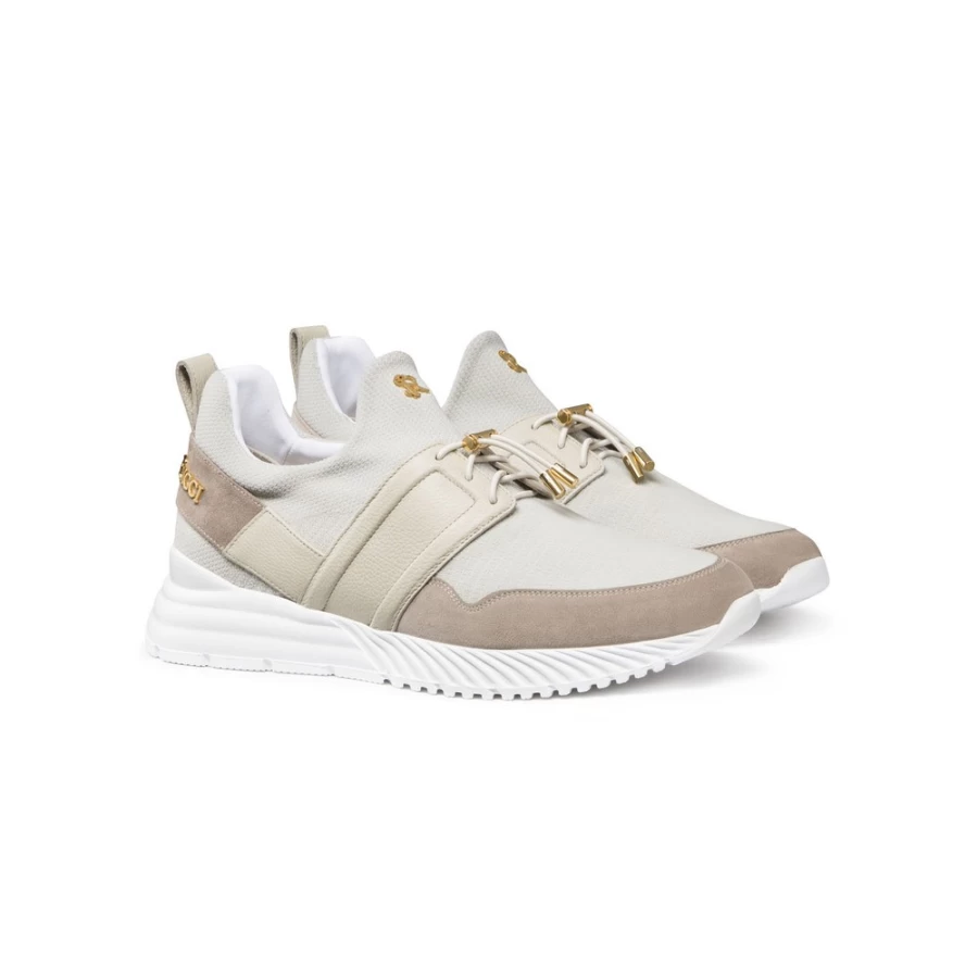 Stefano Ricci Luxury Men's Sneakers - Premium Italian Designer Athletic Shoes