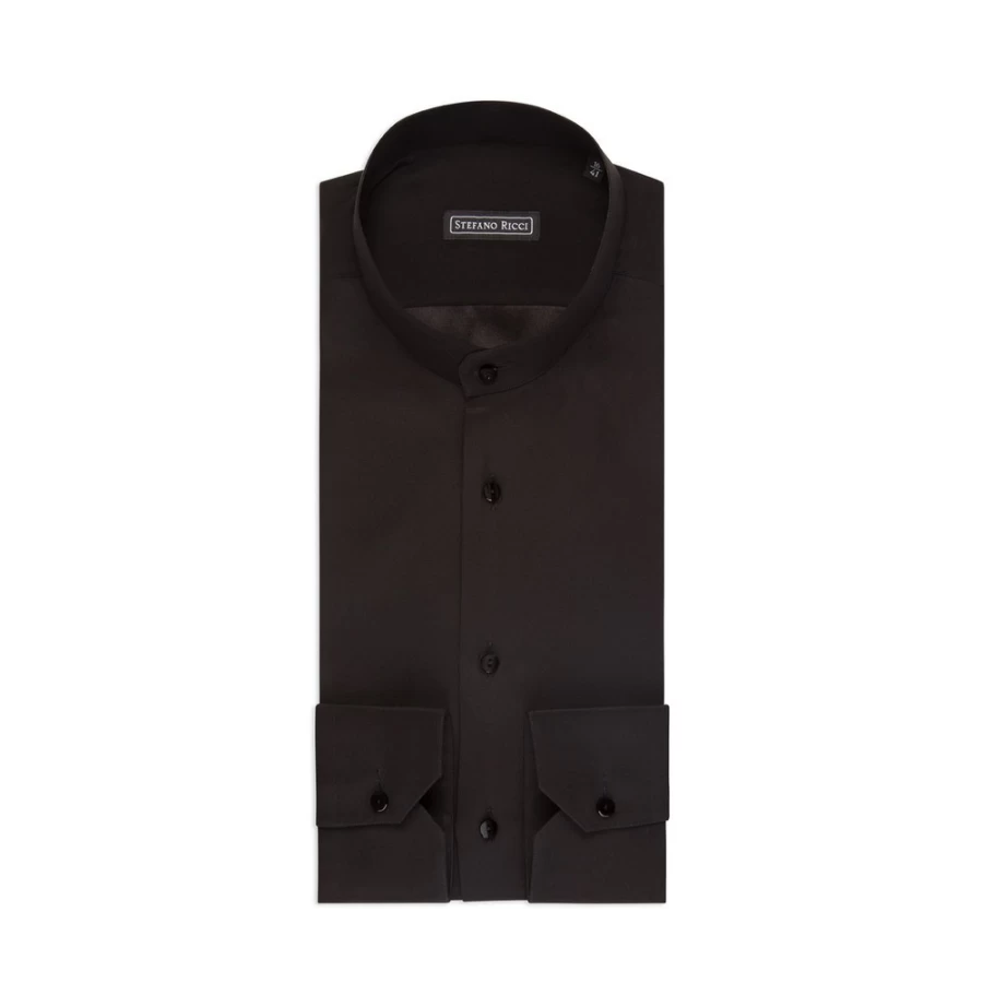 "Stefano Ricci Handmade Men's Mito Shirt – Premium Luxury Dress Shirt for Men"