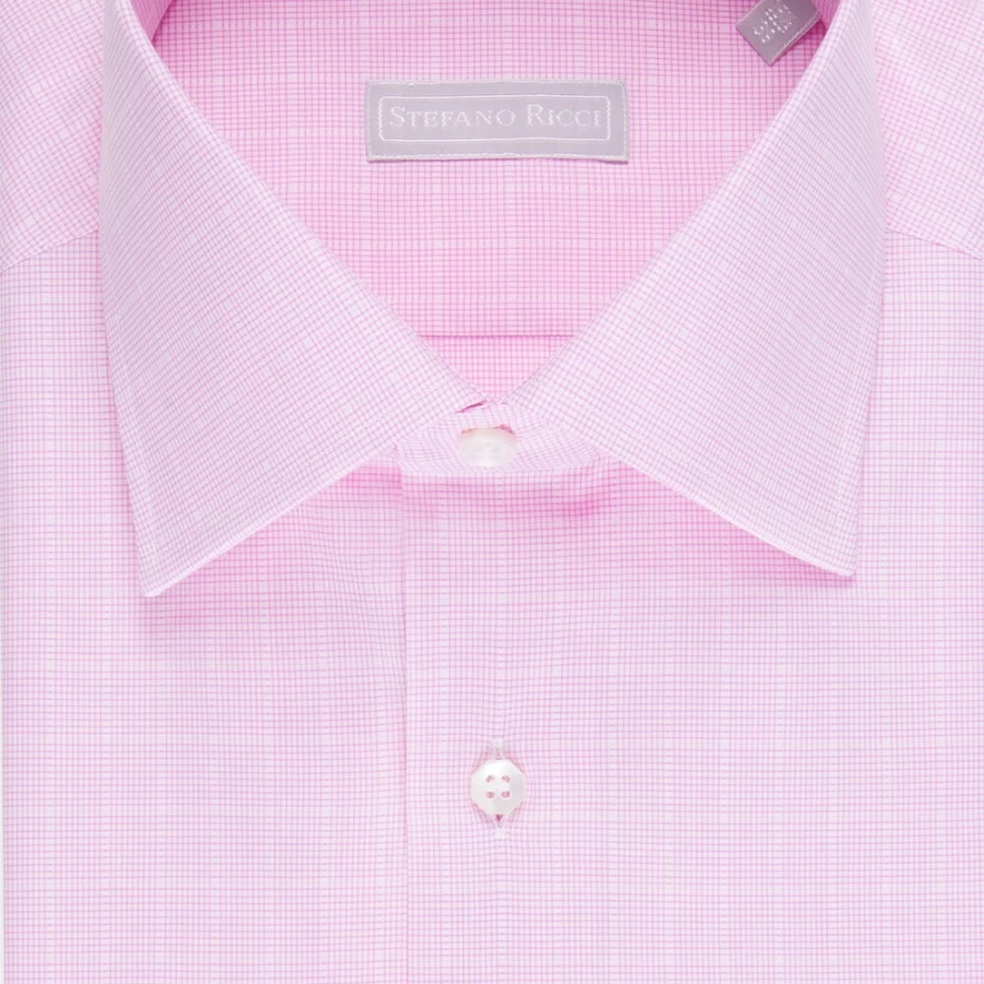 Stefano Ricci Men's Handmade Asti Shirt - Luxury Italian Fashion