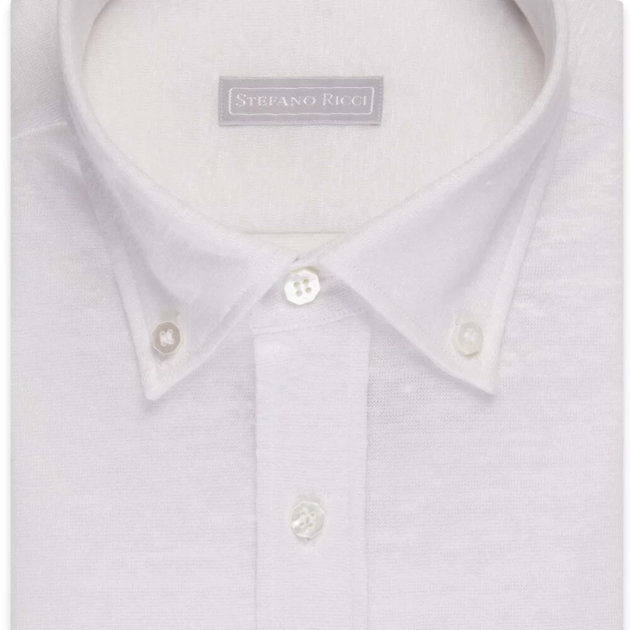 Stefano Ricci Handmade Lanciano Shirt for Men in Bg2500_001 Color | Premium Luxury Menswear
