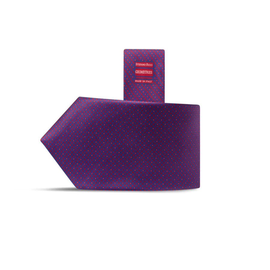 Stefano Ricci Luxury Handmade Silk Tie in Elegant Color 41076_003 for Men