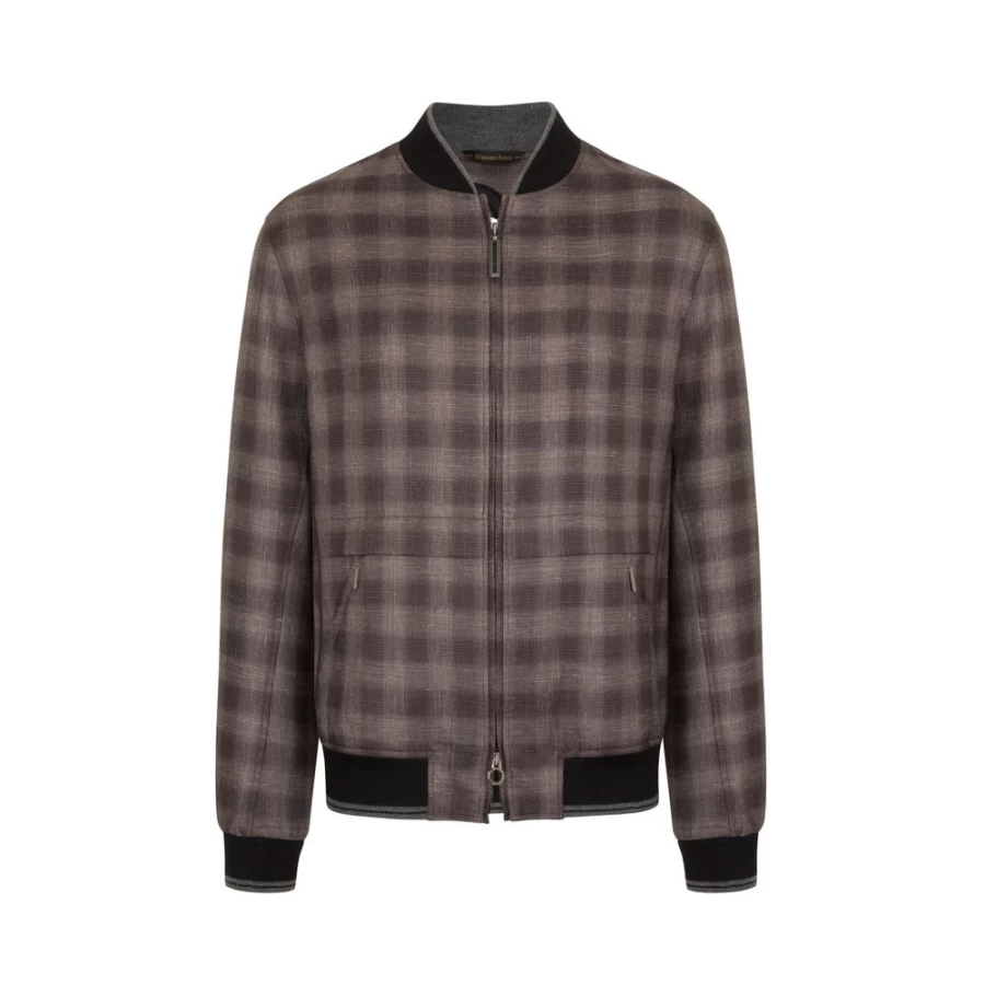 "Stefano Ricci Men's Luxury Blouson Jacket | Premium Designer Outerwear"