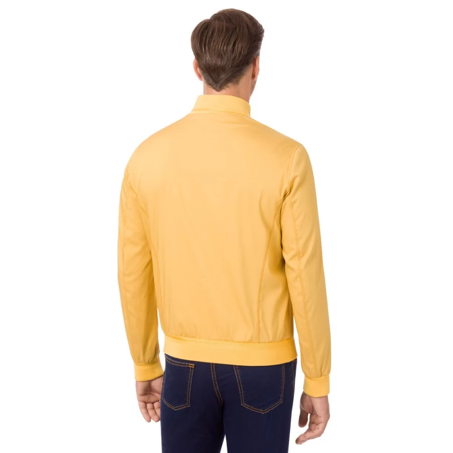 Stefano Ricci Men's Premium Hooded Jogging Suit Blouson - Luxury Athletic Jacket