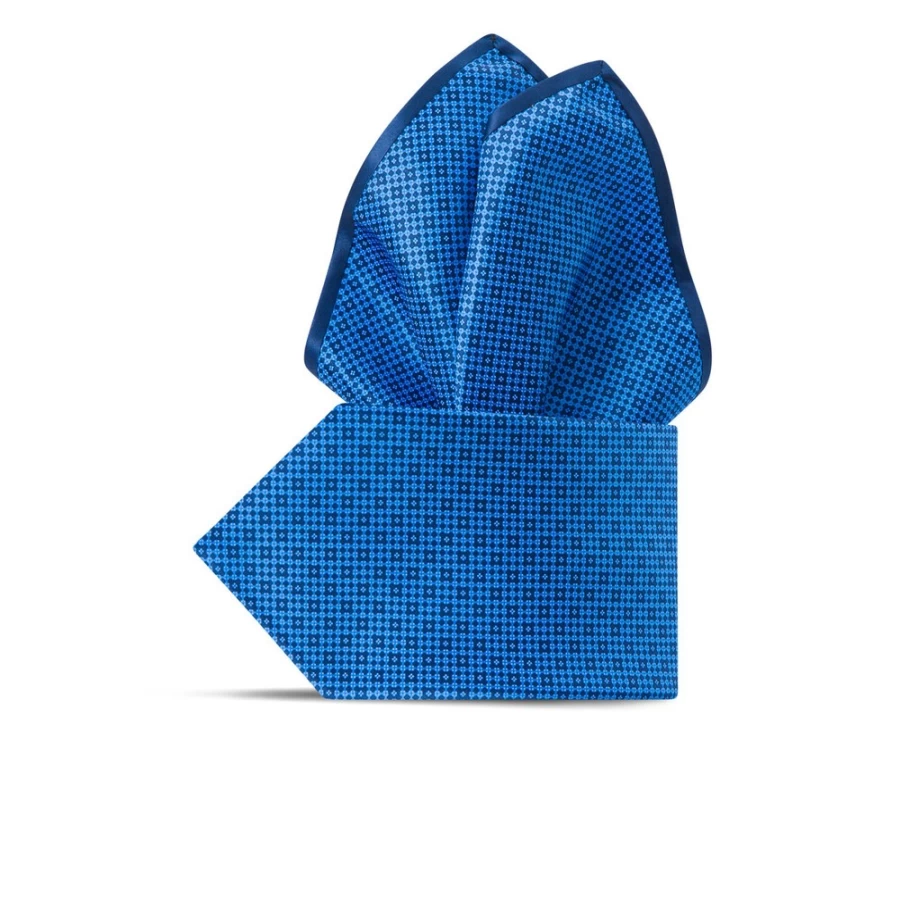 Stefano Ricci Luxury Hand-Printed Silk Tie Set in Elegant Color 45033_001