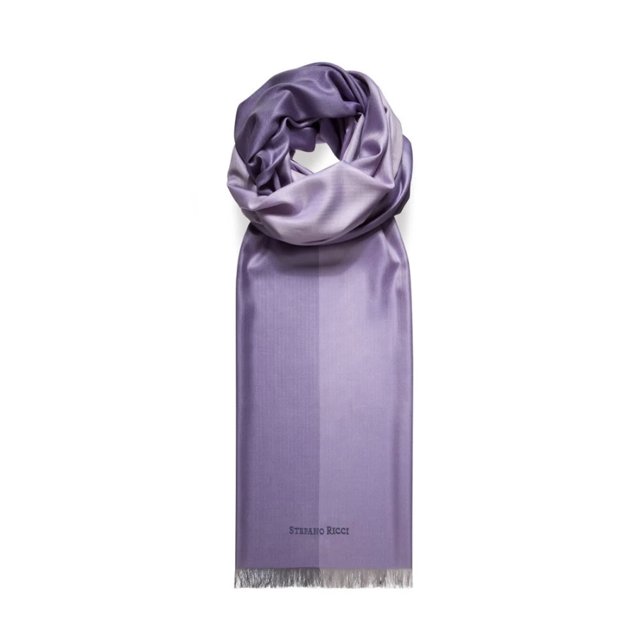 "Stefano Ricci Luxury Scarf in Elegant Color 21859_3180 – Premium Fashion Accessory"