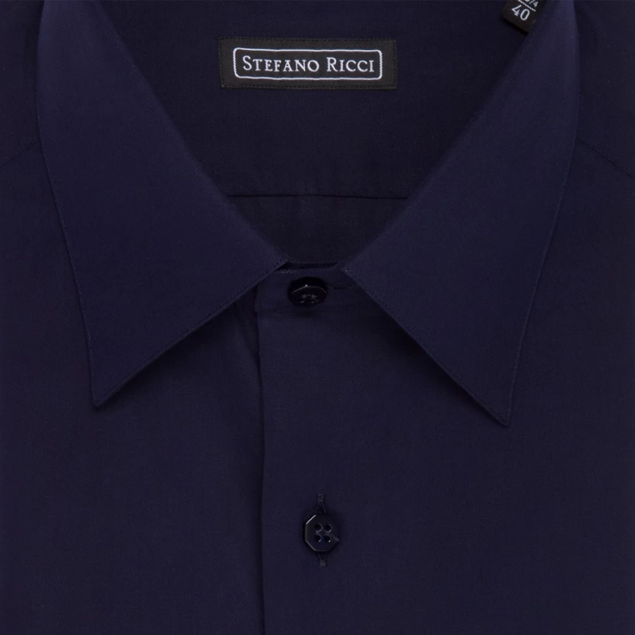 Stefano Ricci Men's Handmade Melk Shirt – Luxury Designer Men's Shirt