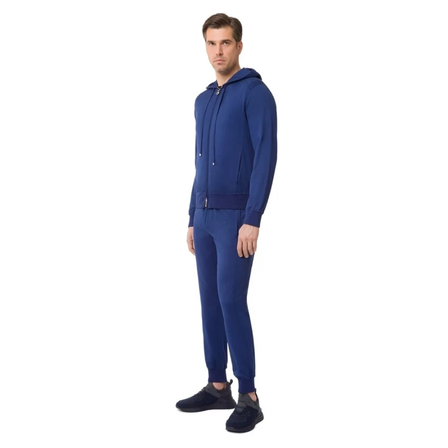 Stefano Ricci Men's Premium Jogging Suit Trousers for Comfort & Style